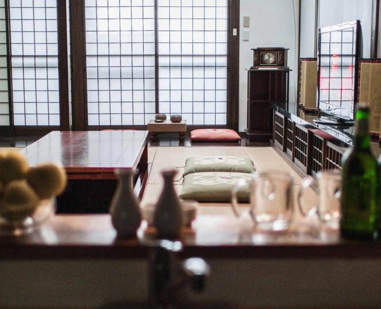 Guesthouse Go Sign 京都市