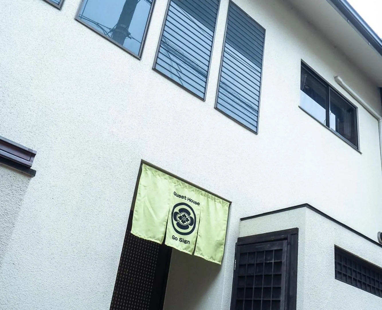 Guesthouse Go Sign 京都市 日本