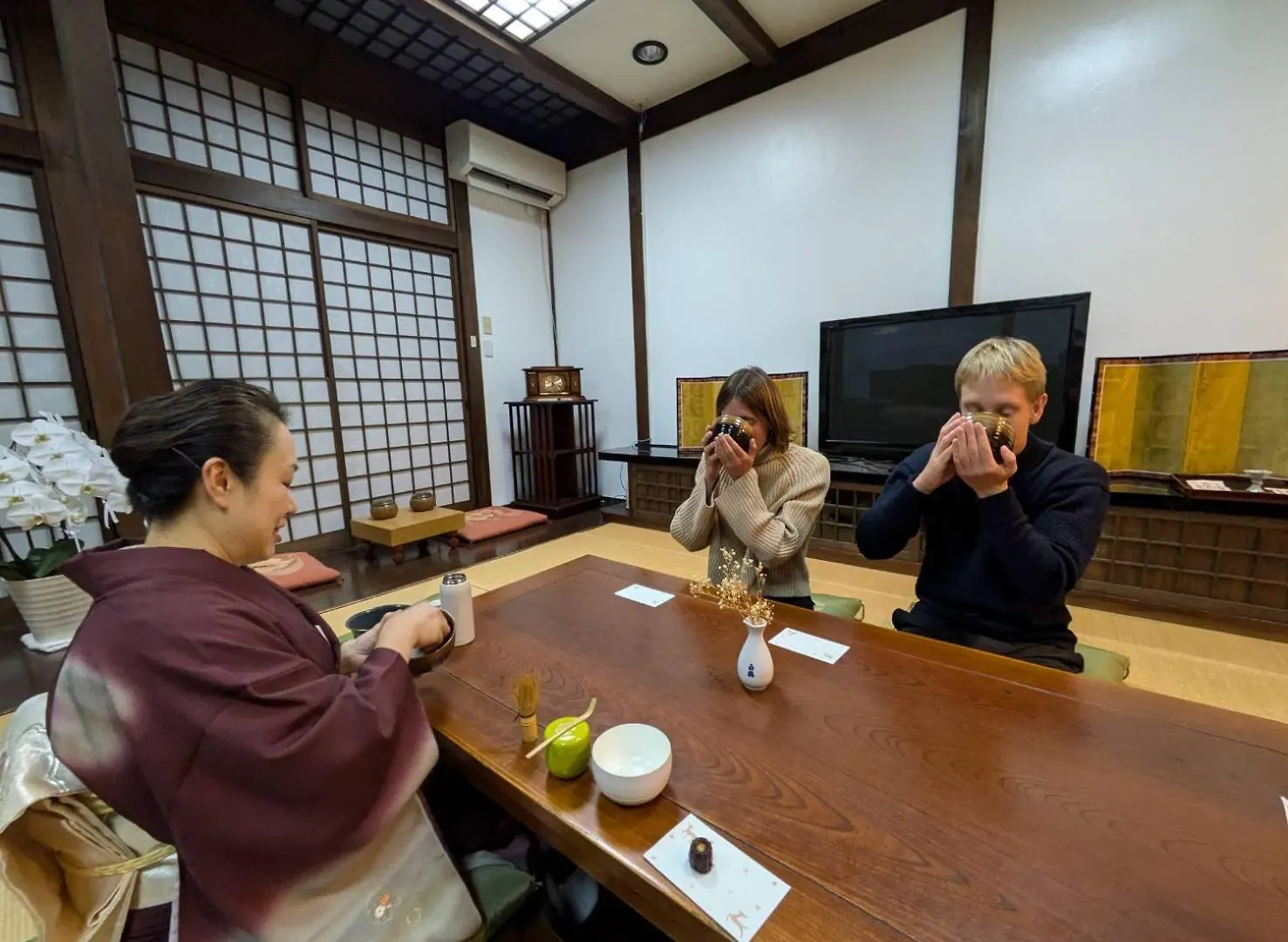 ホステル Guesthouse Go Sign 京都市