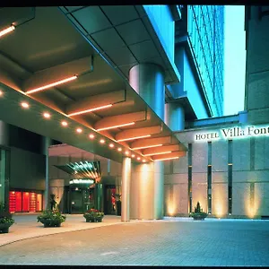 Fontaine Grand Tokyo-roppongi Hotel Tokio