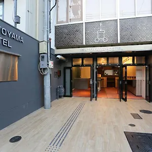 Hostel Iwatoyama, Kyōto
